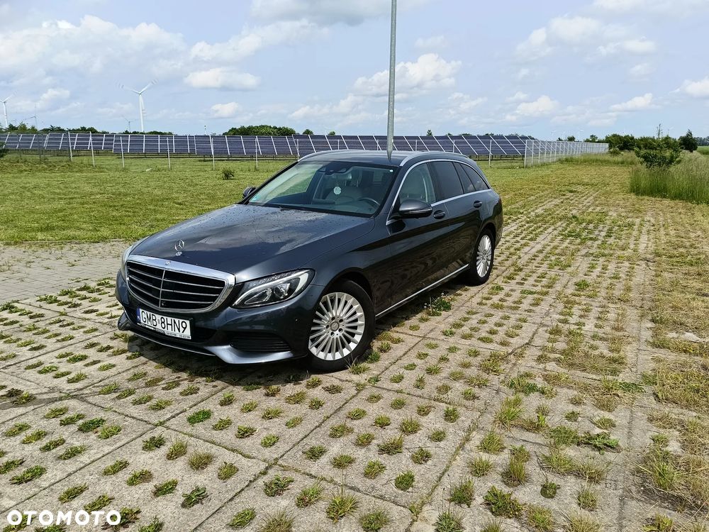 Mercedes-Benz Klasa C 220 (BlueTEC) d 7G-TRONIC - 2