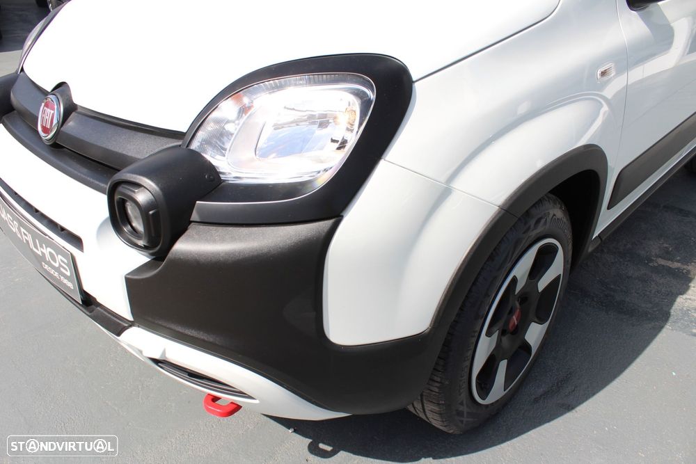 Fiat Panda 1.0 Hybrid - 4