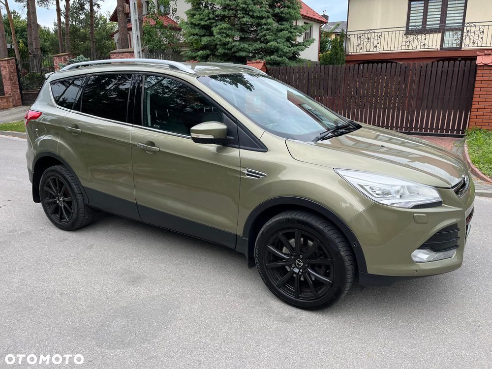 Ford Kuga 2.0 TDCi 4x4 Titanium - 9