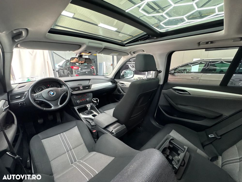 BMW X1 xDrive20d - 6