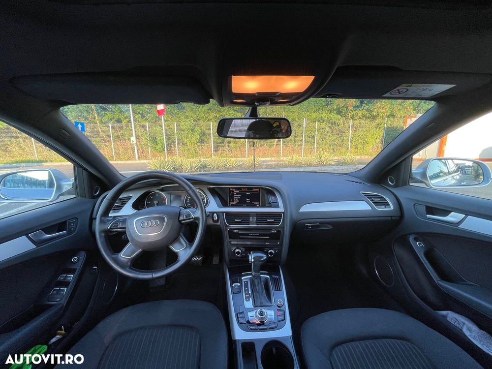 Audi A4 Avant 2.0 TDI Multitronic - 14