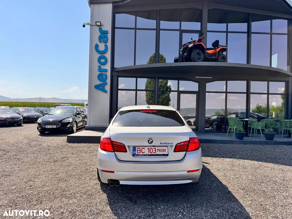 BMW Seria 5 520d Aut. - 7