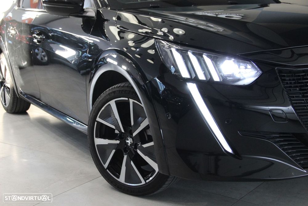 Peugeot e-208 50 kWh GT Line - 2