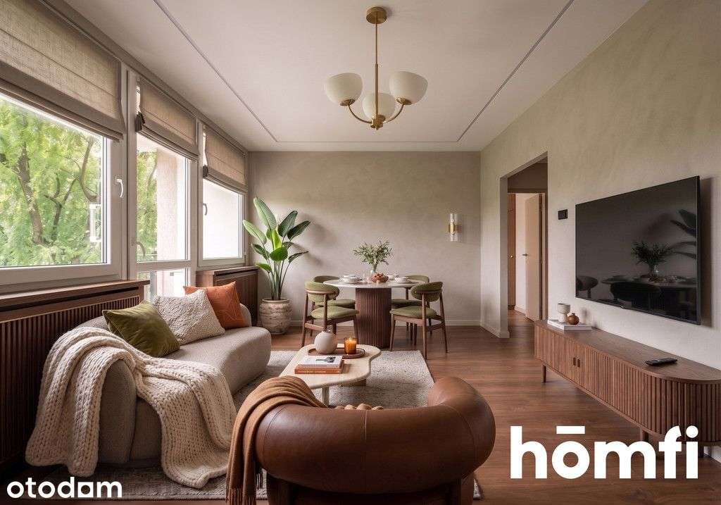 3 pokoje | osobna kuchnia | duży balkon