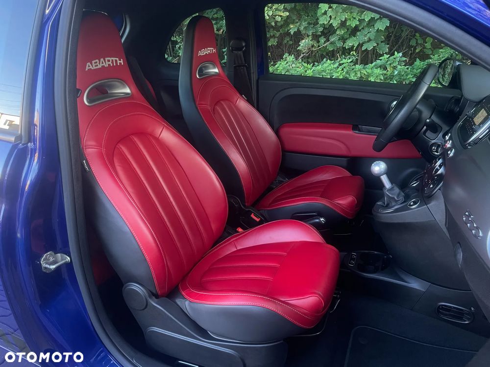 Abarth 595 - 19
