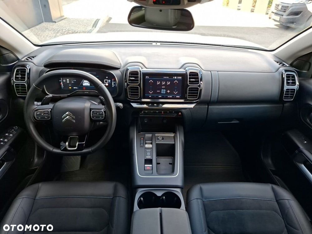 Citroën C5 Aircross 1.2 mHEV Max eDCT6 - 9