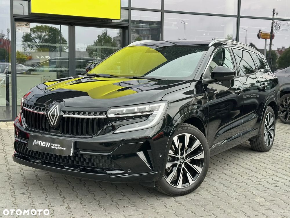 Renault Espace 1.2 E-Tech Full Hybrid 200 Techno MMT 5os - 1