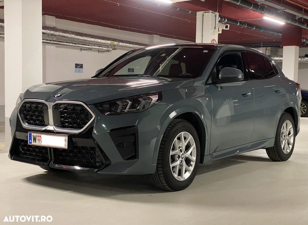 BMW X2 sDrive18d Aut. M Sport - 2