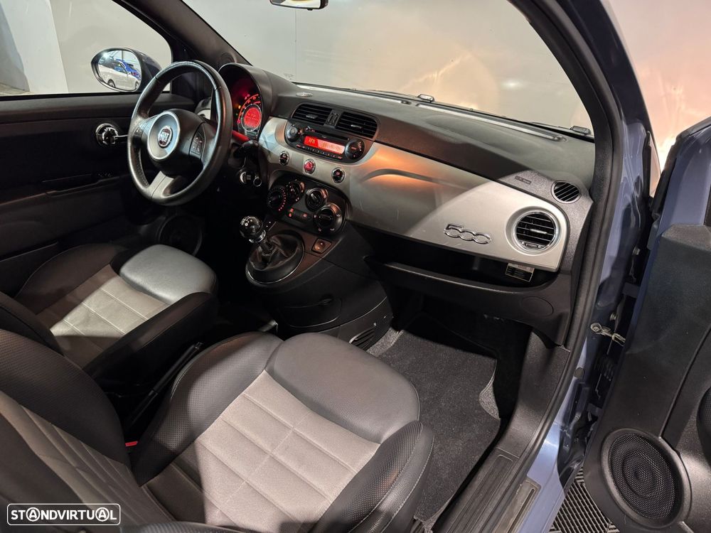 Fiat 500 0.9 8V TwinAir Color Therapy - 23