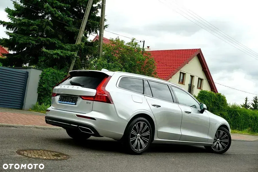 Volvo V60 B5 B Geartronic Inscription - 3