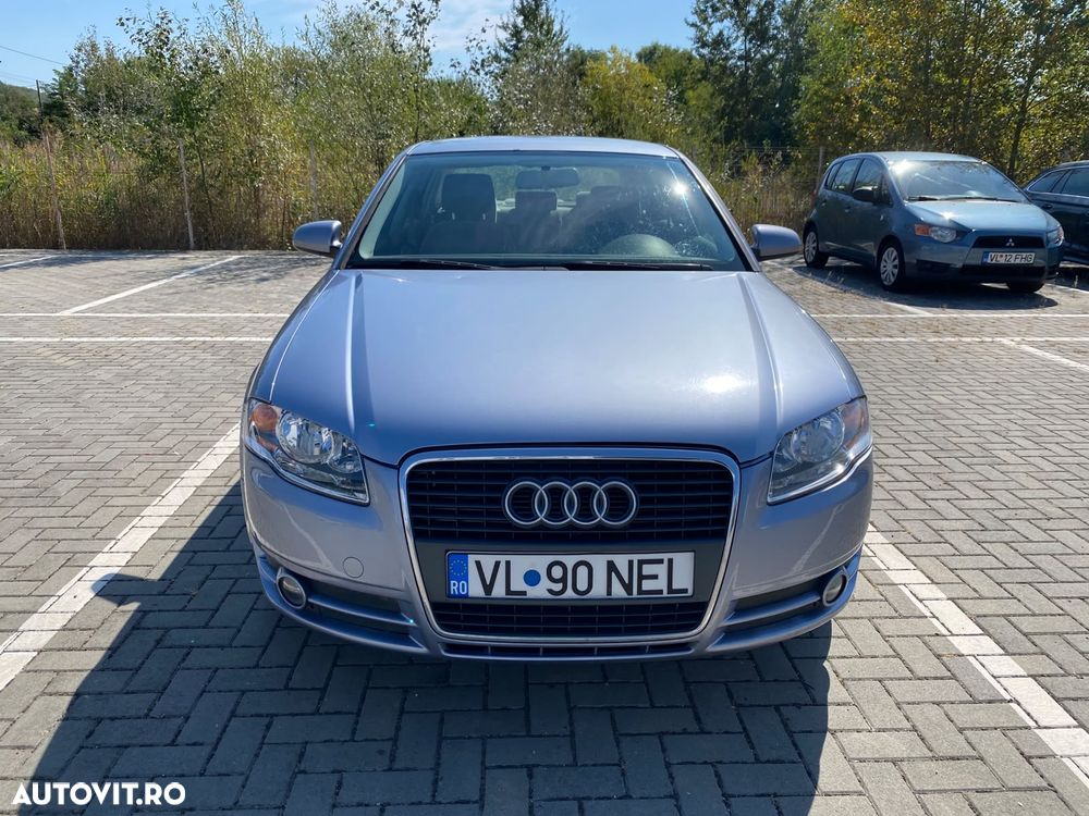Audi A4 Limuzina 1.9 TDI - 10