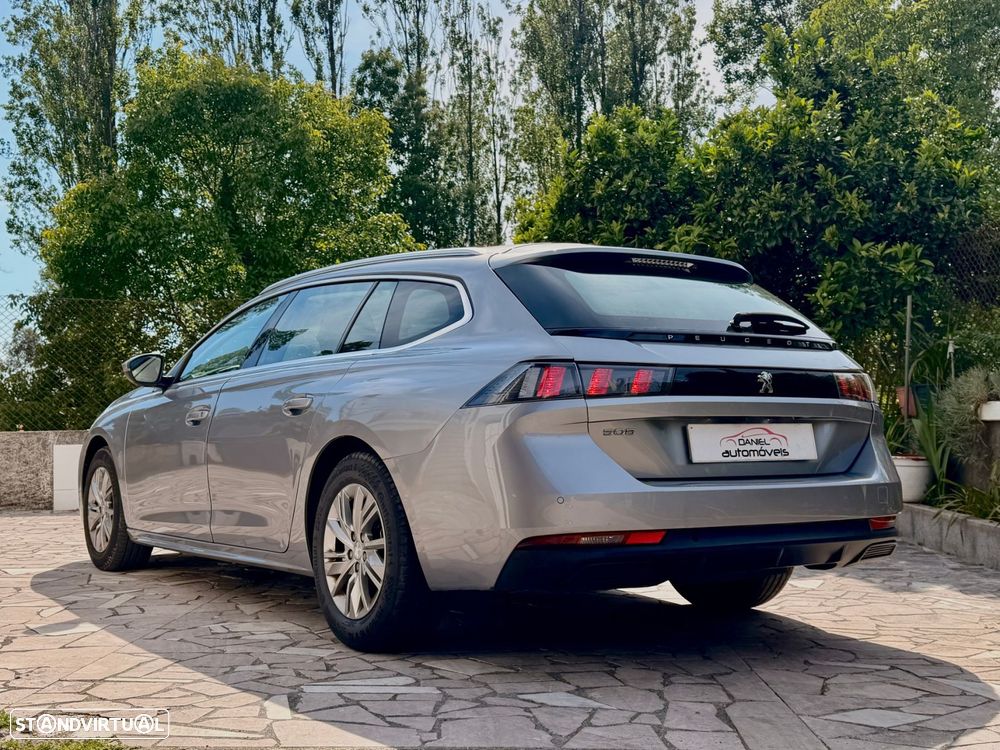 Peugeot 508 - 22