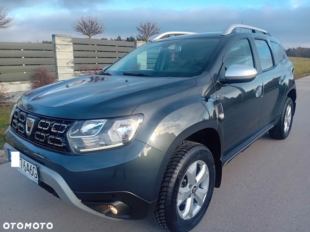 Dacia Duster 1.6 SCe Prestige - 1