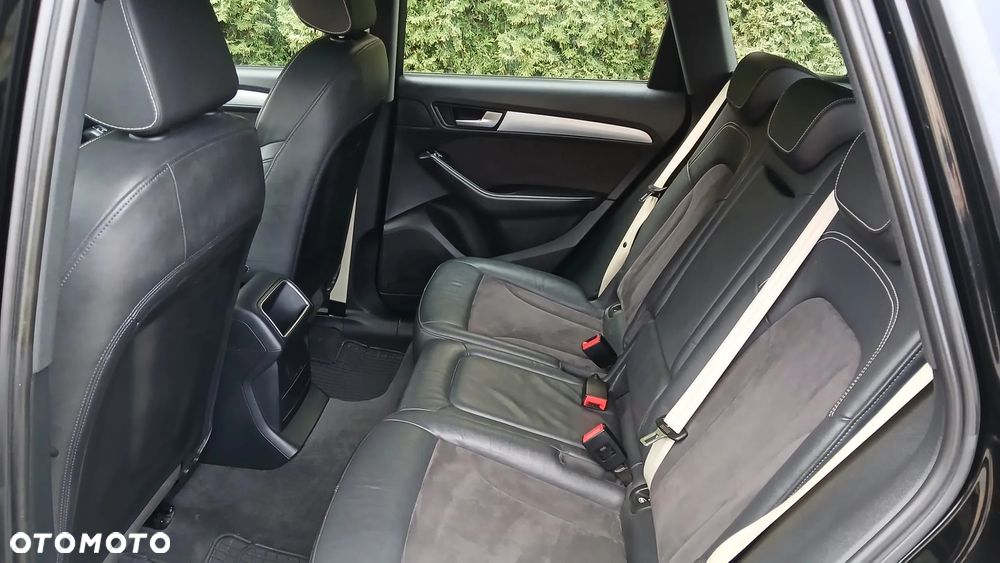 Audi Q5 2.0 TDI Quattro S tronic design - 7