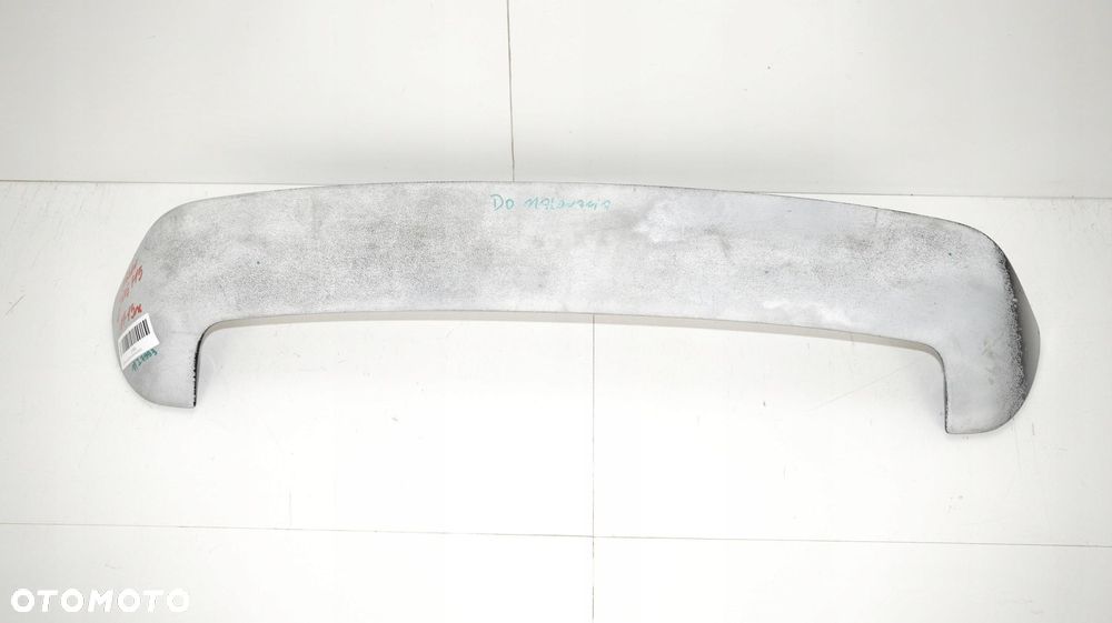 SPOILER KLAPY TYŁ NISSAN JUKE F15 11-15R - 1