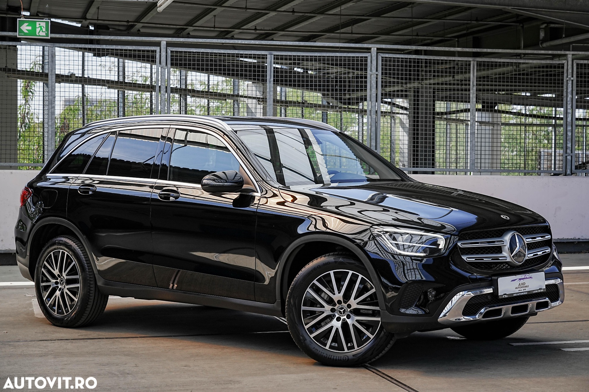 Mercedes-Benz GLC - 27