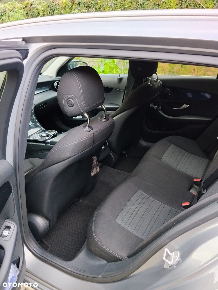 Mercedes-Benz Klasa C 200 (BlueTEC) d 7G-TRONIC - 29