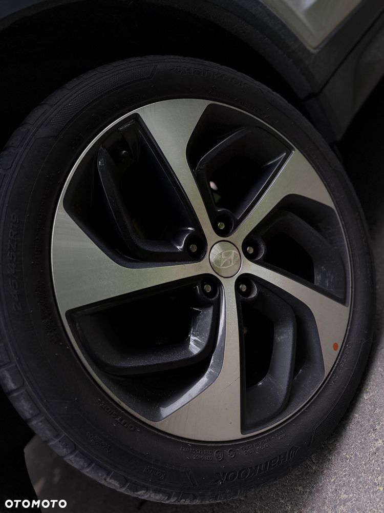 Hyundai Tucson 2.0 CRDI Comfort 4WD - 13