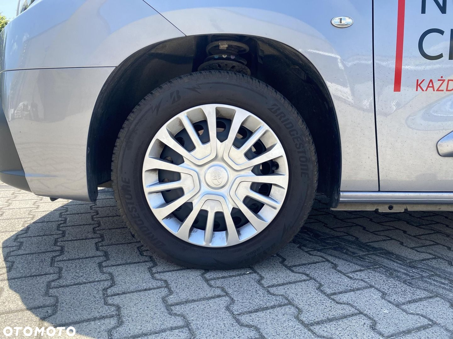 Toyota Proace City Verso 1.5 D-4D Business - 15