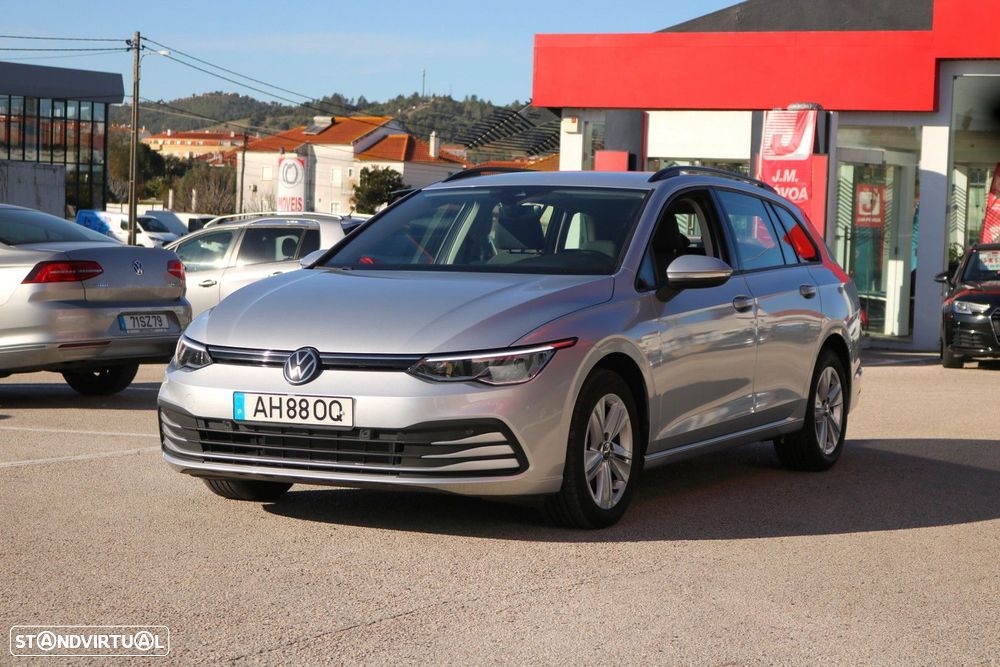 VW Golf Variant 2.0 TDi Life DSG - 7