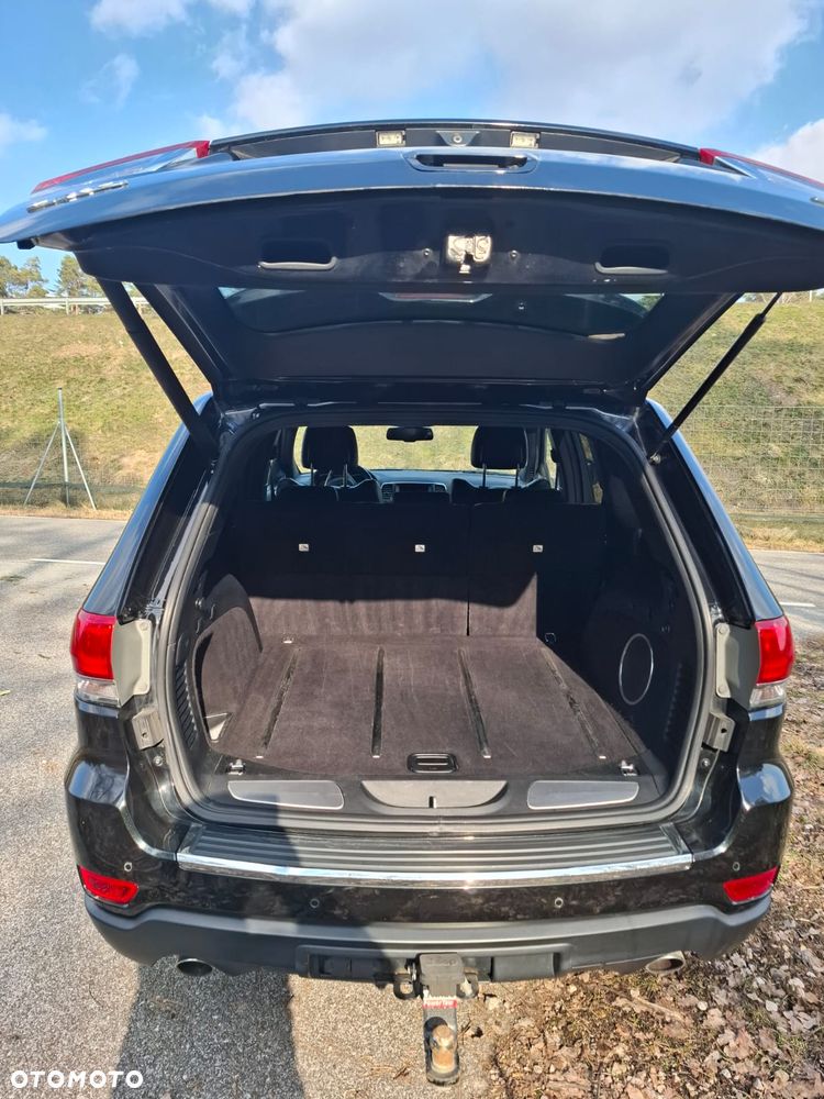 Jeep Grand Cherokee 5.7 V8 HEMI Overland - 28