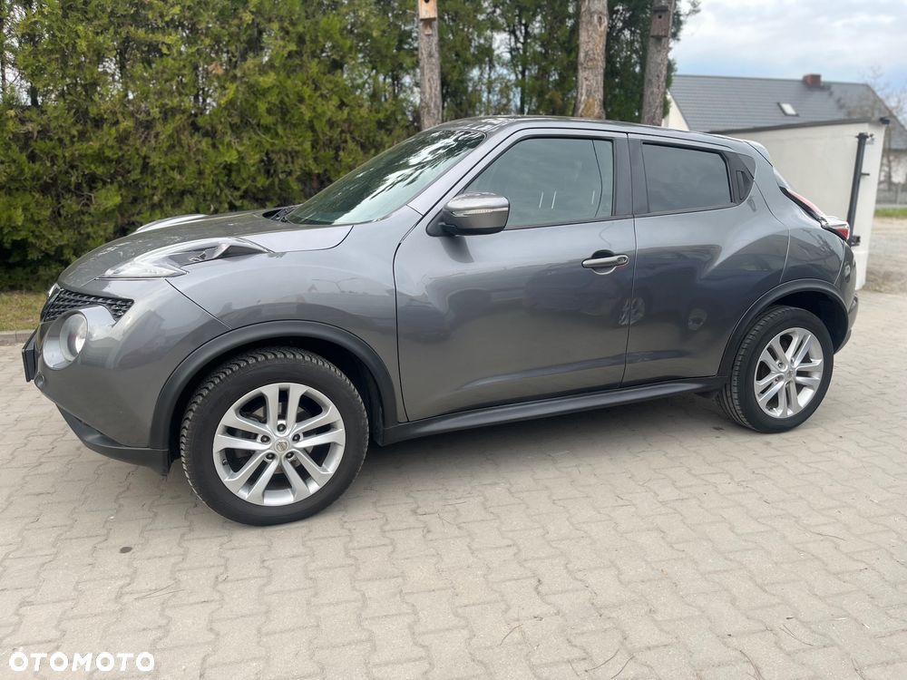 Nissan Juke 1.5 dCi N-Way - 3
