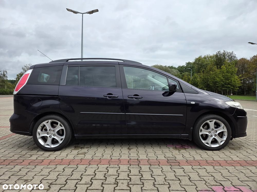 Mazda 5 - 21