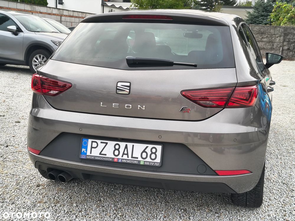 Seat Leon 1.4 TSI FR S&S - 7