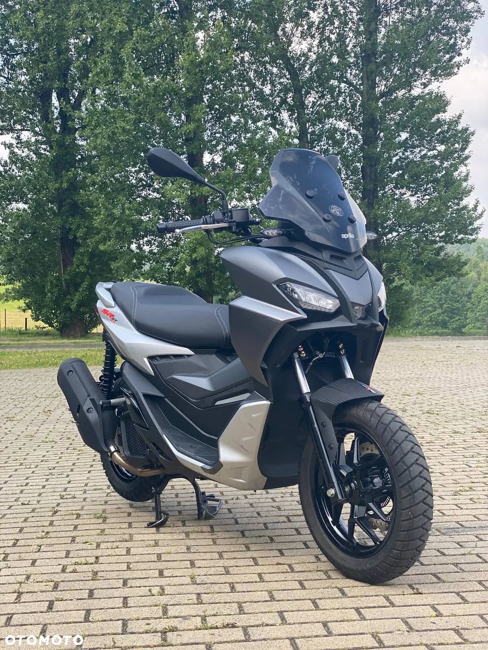 Aprilia SR - 1