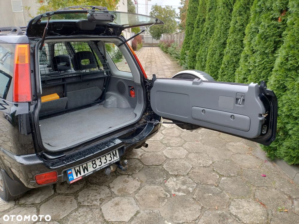 Honda Cr-V 2000 photo 5