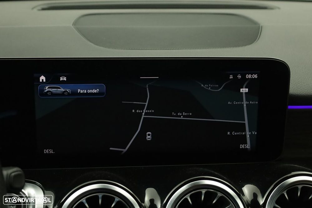 Mercedes-Benz GLB 180 d AMG Line - 11