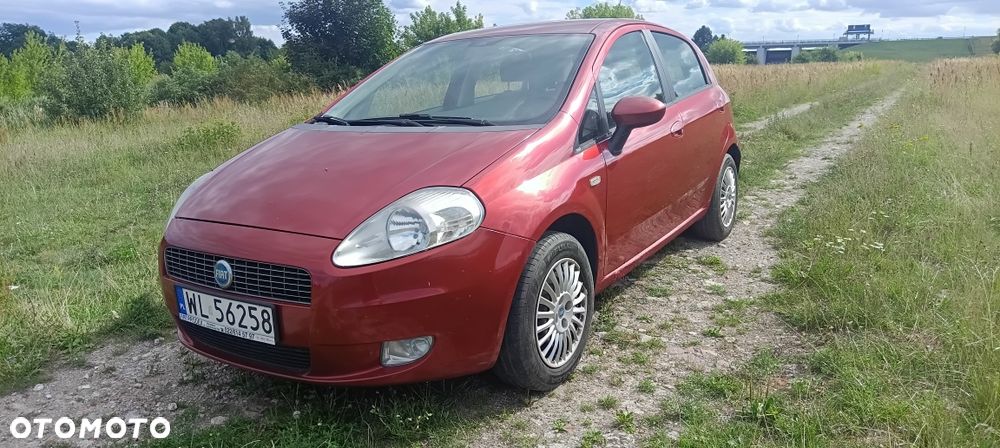 Fiat Grande Punto - 1