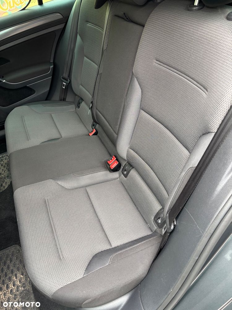 Volkswagen Golf 1.4 TSI BMT Comfortline DSG - 8