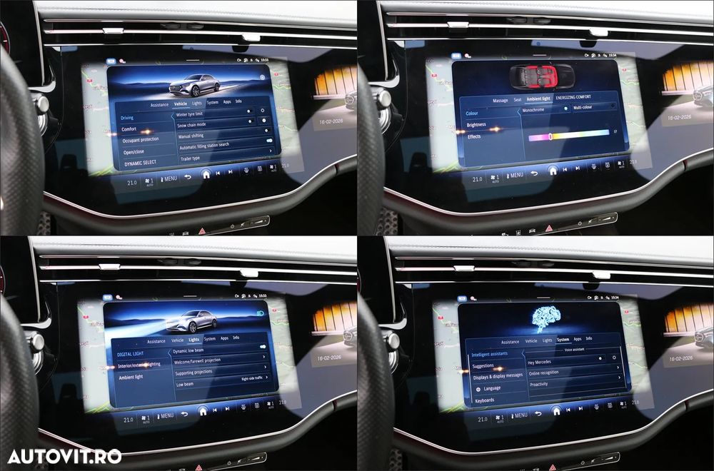 Mercedes-Benz E 220 d 9G-TRONIC Edition AMG Line - 34