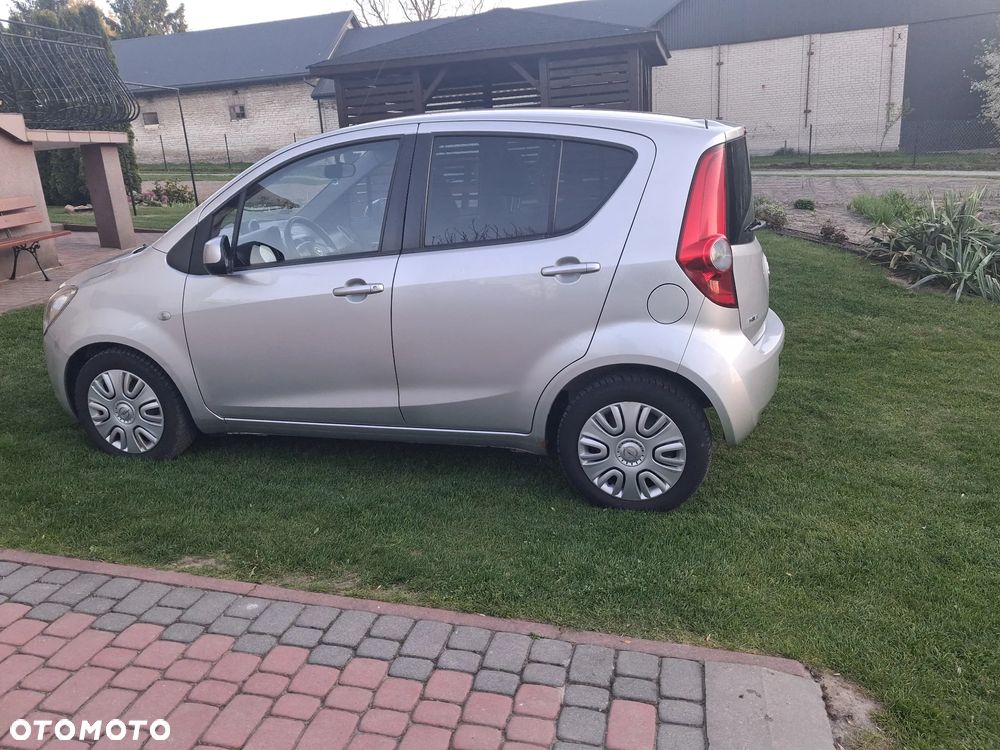 Opel Agila 1.2 Enjoy - 1