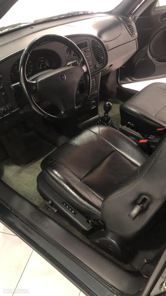 Saab 900 Cabrio SE 2.0 Turbo - 11