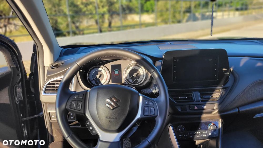 Suzuki S-Cross - 11