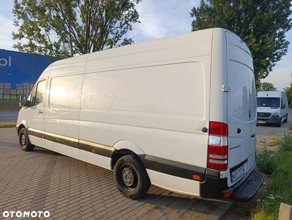 Mercedes-Benz SPRINTER MAXI 2.2CDI - 8