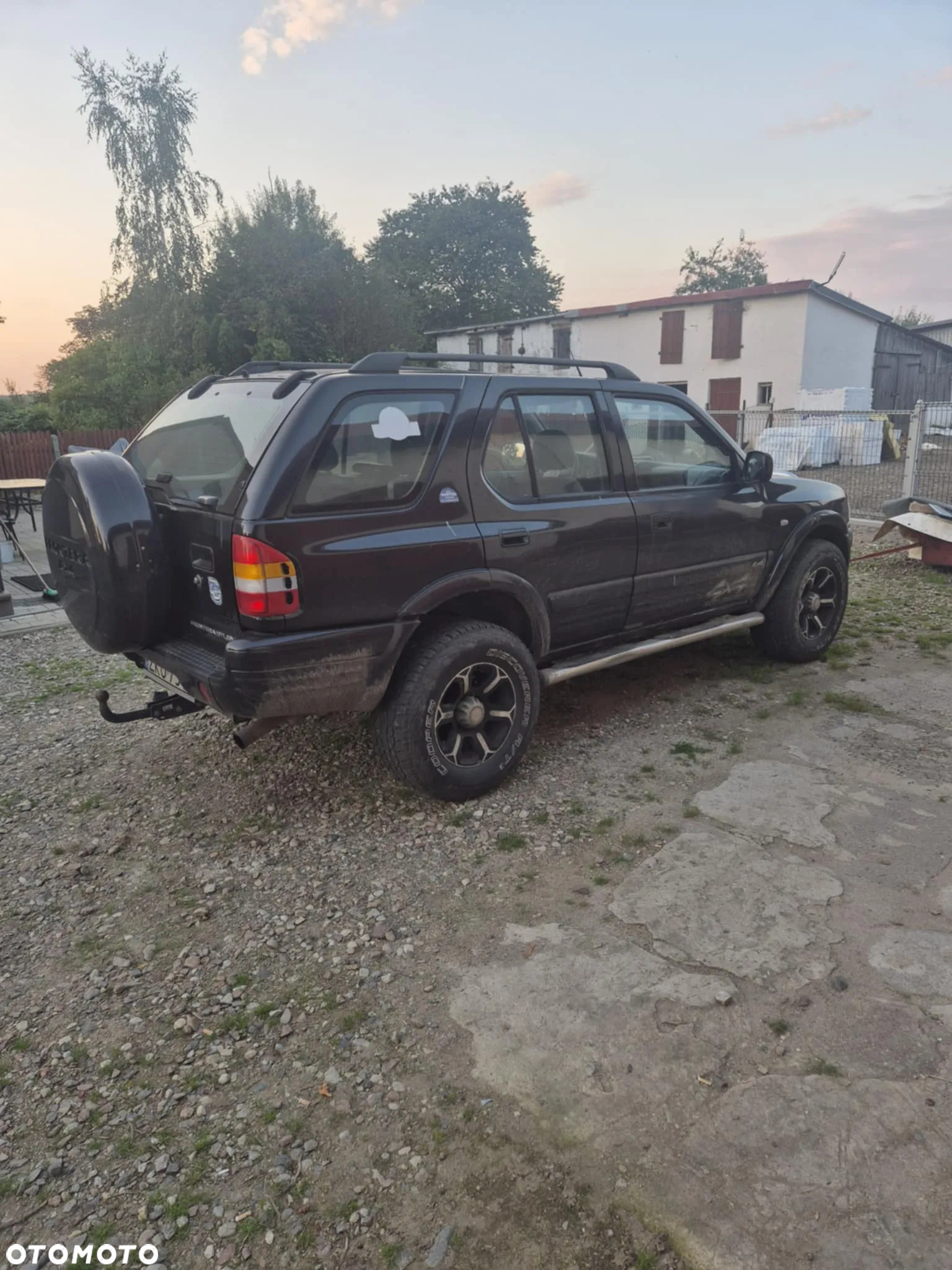Opel Frontera 2.2 DTI Sport RS - 4