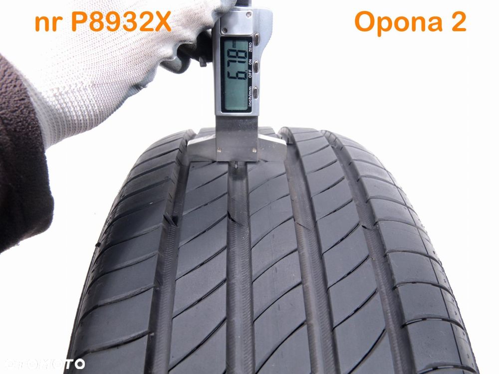 Michelin Primacy 4 195/55 R16 2szt. - 5