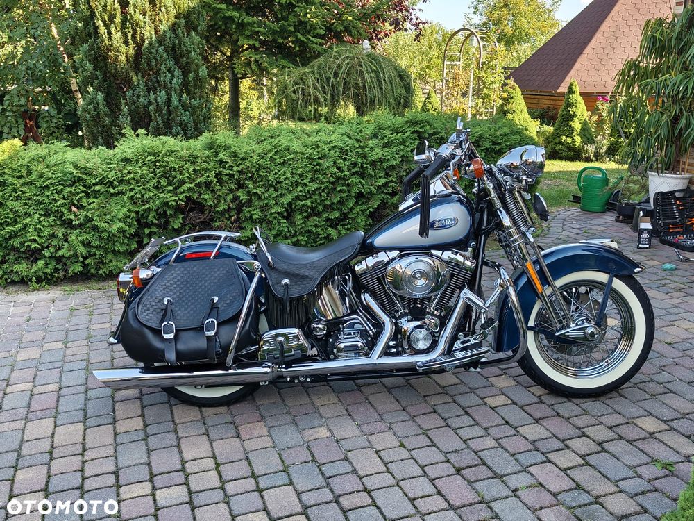 Harley-Davidson Softail Heritage Classic - 8