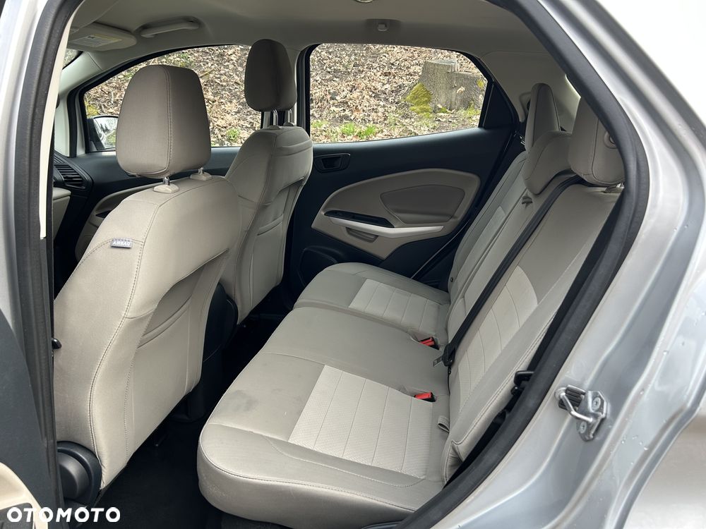 Ford EcoSport - 14