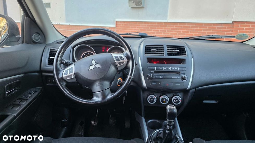 Mitsubishi ASX 1.8 DI-D 2WD Diamant Edition - 12