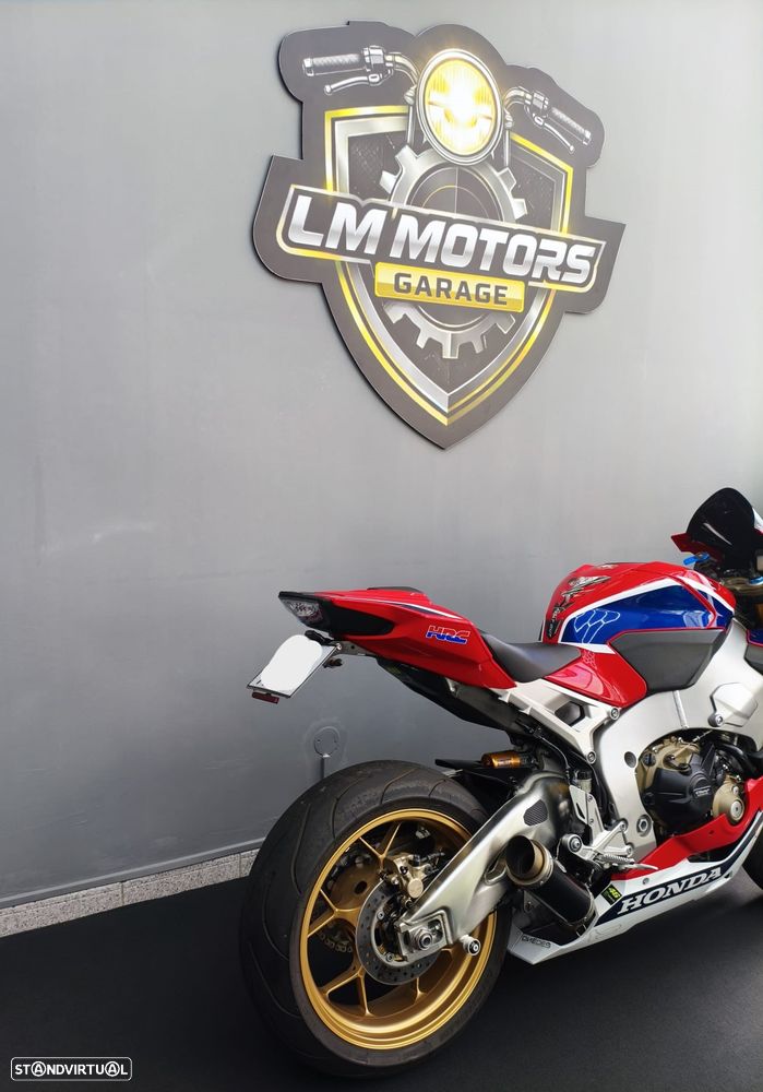 Honda CBR 1000RR SP2 - 3
