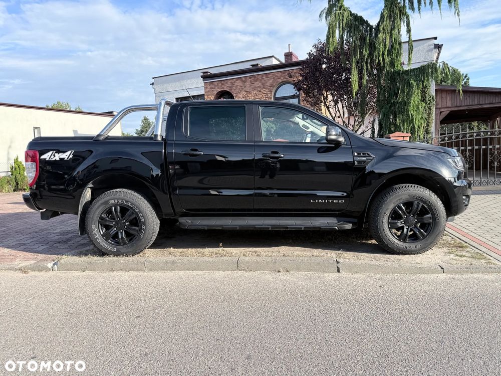 Ford Ranger 2020 photo 2
