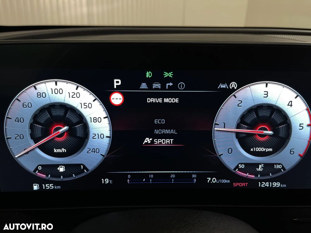 Kia Sportage 1.6 DSL MHEV 7DCT HP 4x2 GT Line - 30