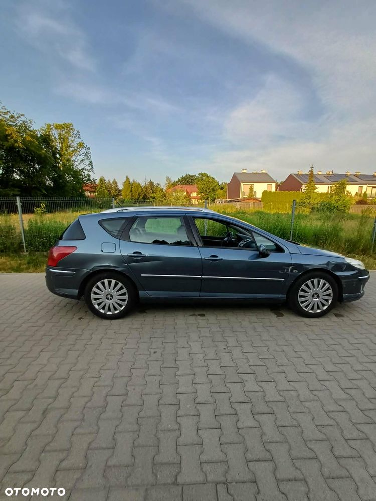 Peugeot 407 - 3