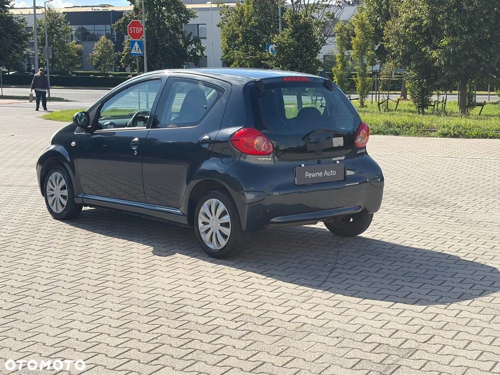 Toyota Aygo - 9