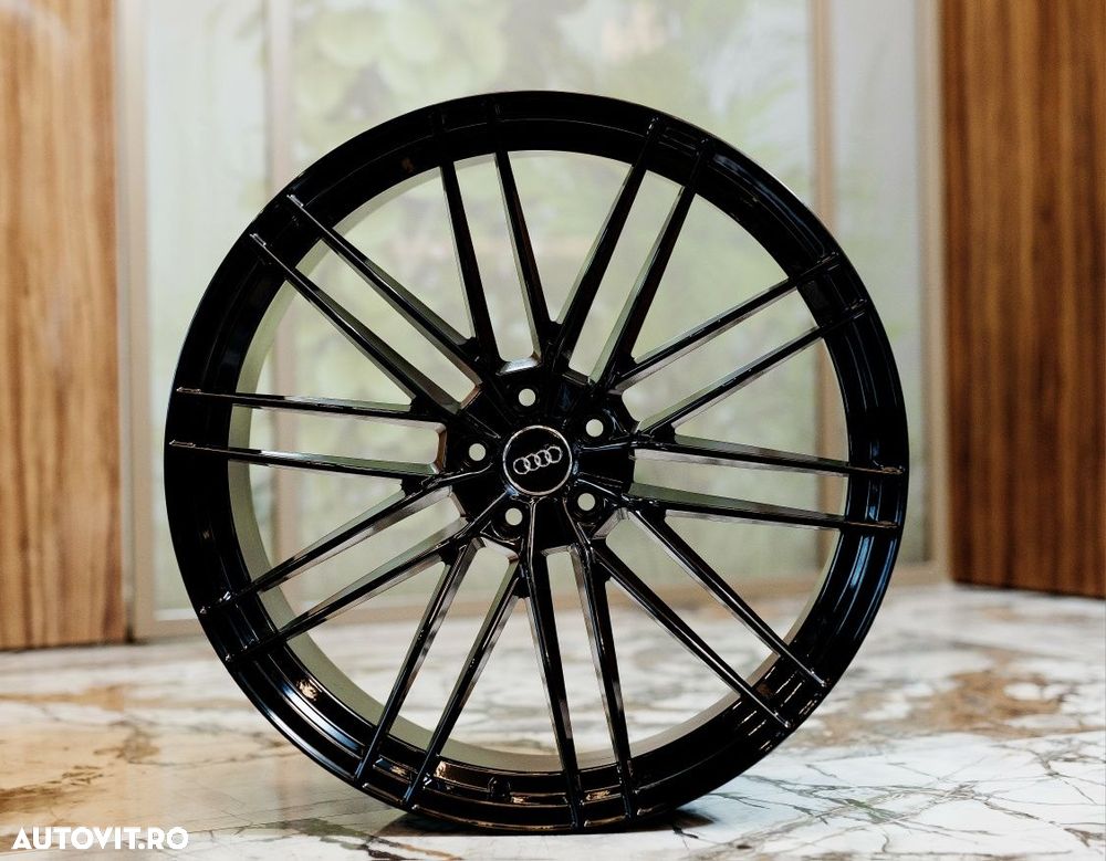 Jante 20 Audi R20 ABT Design - 2