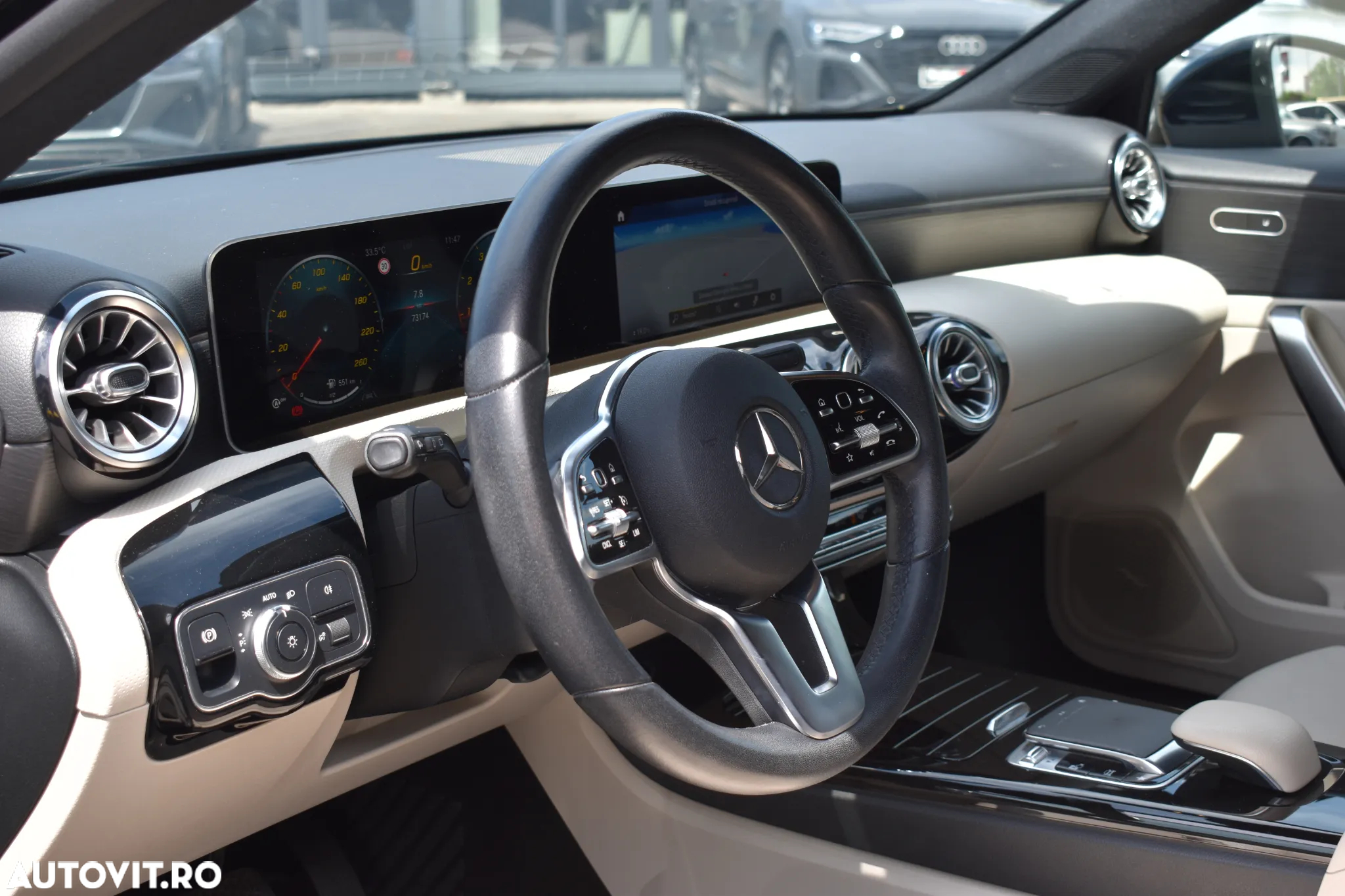 Mercedes-Benz A 180 7G-DCT Advanced Progressive - 11